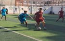 6 انتصارات في افتتاح الجولة الثانية من بطولة كأس الألف شهيد