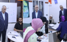 وزير الثقافة يطلع على برامج مديرية ثقافة العقبة ومركز تدريب الفنون