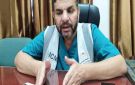 صحة غزة تندد بتعذيب الطبيب الأسير مروان الهمص وتطالب بتدخل دولي عاجل