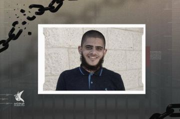إعلام الأسرى يحمل الاحتلال المسؤولية عن حياة الأسير أحمد عابد
