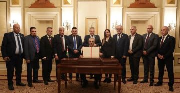 قيادي بحماس يوجه سؤالا جريئا: لماذا تأخرت اللجنة الوطنية المستقلة في إدارة غزة؟ قيادي بحماس يوجه سؤالا جريئا: لماذا تأخرت اللجنة الوطنية المستقلة في إدارة غزة؟