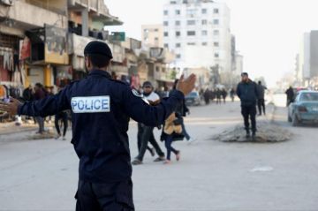 الداخلية بغزة تحدد مناطق انتشار أجهزتها وفق خطة رمضان