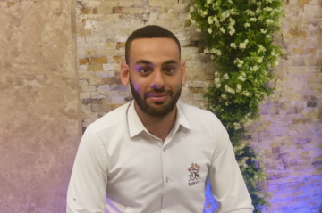 تقرير بين الانتظار والموت إبراهيم أبو عرام يبحث عن منفذ للحياة تقرير بين الانتظار والموت إبراهيم أبو عرام يبحث عن منفذ للحياة