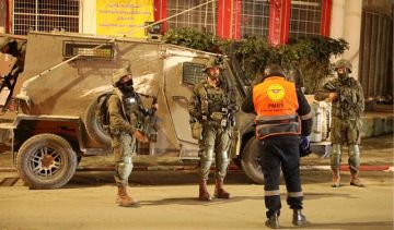 استشهاد شاب من بلدة الظاهرية متأثرا بإصابته برصاص الاحتلال