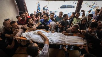 الصحة بغزة: ارتفاع حصيلة ضحايا الإبادة الجماعية إلى 72 ألفا و63 شهيدا الصحة بغزة: ارتفاع حصيلة ضحايا الإبادة الجماعية إلى 72 ألفا و63 شهيدا