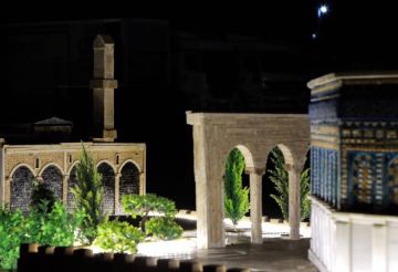 المسجد الأقصى يمشي في تركيا المسجد الأقصى يمشي في تركيا