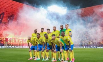 تشكيلة النصر ضد الاتحاد اليوم بالقوة الضاربة في دوري روشن