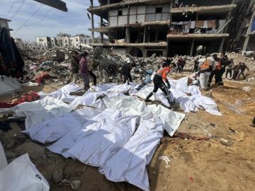 تفعيل غرفة الاستعراف على جثامين 15 شهيدا مجهولي الهوية في غزة