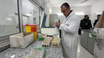 تقرير مرضى بلا فحوصات.. حين يحاصر الاحتلال المستلزمات الطبية في غزة تقرير مرضى بلا فحوصات.. حين يحاصر الاحتلال المستلزمات الطبية في غزة