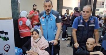 الصحة تطلق تحذيرا عاجلا من مصير مجهول لمرضى السرطان في غزة الصحة تطلق تحذيرا عاجلا من مصير مجهول لمرضى السرطان في غزة