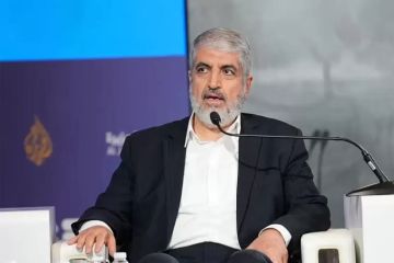 تحدث عن رؤية حماس بشأن السلاح.. مشعل: طالما هناك احتلال فهناك مقاومة