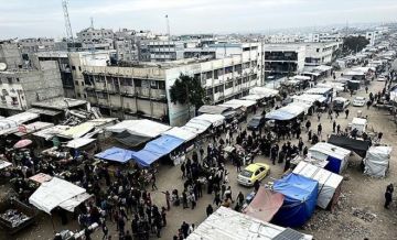 داخلية غزة تدعو المواطنين للتزود باحتياجاتهم الأساسية في الإطار الطبيعي