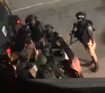 طالت سيدة.. حملة اعتقالات واقتحامات في الضفة والقدس