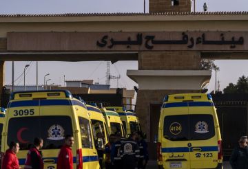 غولان: إعادة فتح معبر رفح تذكير مؤلم بالفشل الاستراتيجي المتواصل لإسرائيل غولان: إعادة فتح معبر رفح تذكير مؤلم بالفشل الاستراتيجي المتواصل لإسرائيل