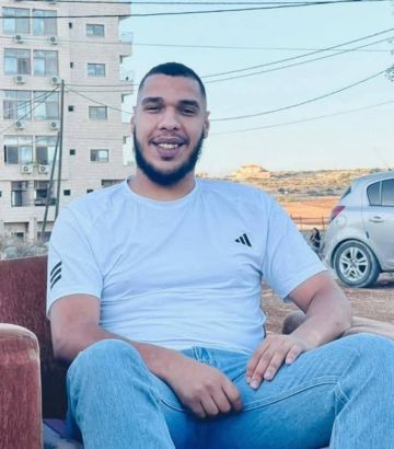 خاص: أجهزة أمن السلطة تختطف الشاب عماد العموري في جنين خاص: أجهزة أمن السلطة تختطف الشاب عماد العموري في جنين