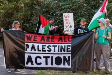 المحكمة العليا البريطانية تسقط تصنيف بالستاين أكشن إرهابية... والحكومة تتجه للاستئناف