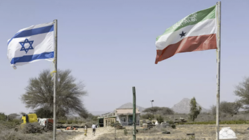 بعد اعتراف الاحتلال.. أرض الصومال يعرض على واشنطن استغلال معادنه وإنشاء قواعد عسكرية