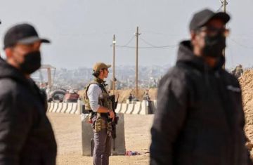 تقرير المنظمات الأهلية تحذر من خطورة عودة شركة أمنية أميركية إلى غزة