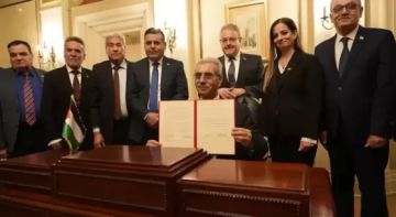 اللجنة الوطنية ترحب بإعلان جهوزية تسليم إدارة مؤسسات قطاع غزة اللجنة الوطنية ترحب بإعلان جهوزية تسليم إدارة مؤسسات قطاع غزة