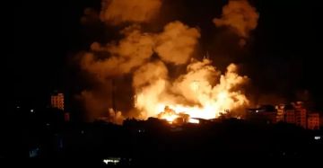 محدث 4 شهداء بقصف شقة سكنية غرب غزة