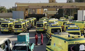 مصادر: واشنطن تضغط على إسرائيل لتوسيع عمل معبر رفح وإدخال المساعدات إلى غزة