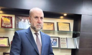 الهباش يتحدث عن إعادة تشغيل معبر رفح ودور السلطة الوطنية الفلسطينية الهباش يتحدث عن إعادة تشغيل معبر رفح ودور السلطة الوطنية الفلسطينية