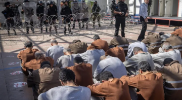 حماس: البيان الأممي دليل إضافي على وحشية الاحتلال بحق الأسرى حماس: البيان الأممي دليل إضافي على وحشية الاحتلال بحق الأسرى