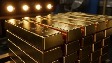 الذهب عند أعلى مستوى في 3 أسابيع بعد تعليق رسوم ترمب الذهب عند أعلى مستوى في 3 أسابيع بعد تعليق رسوم ترمب