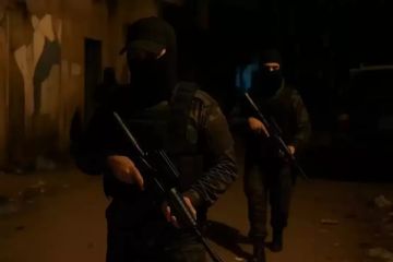 تأكيدا لما نشرته قدس.. رادع: مقتل عدد من أفراد العصابات العميلة في كمينين بغزة وخانيونس تأكيدا لما نشرته قدس.. رادع: مقتل عدد من أفراد العصابات العميلة في كمينين بغزة وخانيونس