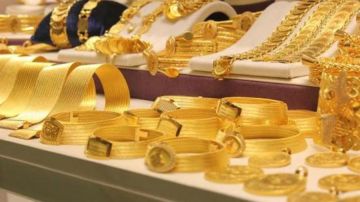 الذهب يتعافى ويتجه لتحقيق مكاسب أسبوعية