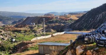 لإحكام السيطرة على المدينة.. بدء أعمال شق شارع 45 شمال القدس