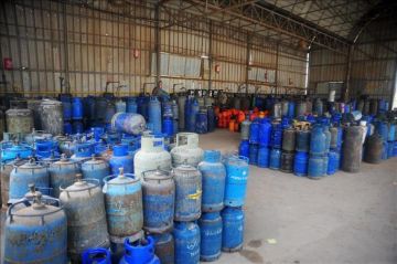 بالأسماء ورابط الفحص.. كشوفات مستفيدي الغاز في قطاع غزة