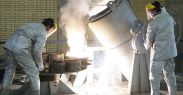 طهران: مستعدون للتفاوض على تخصيب اليورانيوم إلى 60 فقط