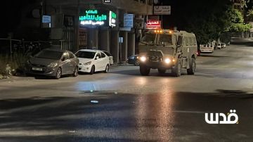 ليلة ساخنة في الضفة: مقتل جنديين في نابلس وقصف مسيرة لمخيم بلاطة وحريق كبير في رام الله ليلة ساخنة في الضفة: مقتل جنديين في نابلس وقصف مسيرة لمخيم بلاطة وحريق كبير في رام الله