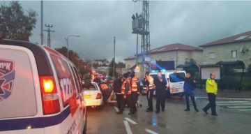 خبر بعد مقتل مستوطنين وإصابة ثالثة... مستوطنو أرمون هنتسيف بالقدس يعيشون برعب خبر بعد مقتل مستوطنين وإصابة ثالثة... مستوطنو أرمون هنتسيف بالقدس يعيشون برعب