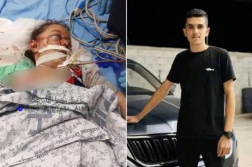 بالفيديو وصفهم بالعملاء.. قيادي فتحاوي يهاجم أمن السلطة بعد مقتل طفلي عائلة سمارة بالفيديو وصفهم بالعملاء.. قيادي فتحاوي يهاجم أمن السلطة بعد مقتل طفلي عائلة سمارة