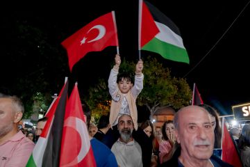 تركيا.. اعتقال إسرائيلية بتهمة إهانة فلسطين وأردوغان تركيا.. اعتقال إسرائيلية بتهمة إهانة فلسطين وأردوغان