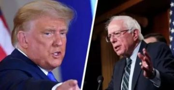 سيناتور أميركي يهاجم ترامب: أخطر رئيس في تاريخ أميركا