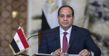 السيسي يؤكد أهمية تثبيت وقف إطلاق النار في غزة