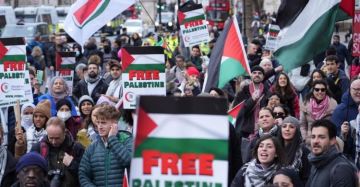 المحكمة العليا البريطانية تقضي بعدم قانونية حظر فلسطين أكشن المحكمة العليا البريطانية تقضي بعدم قانونية حظر فلسطين أكشن