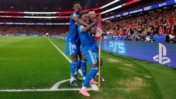 قمم حاسمة في دوري الأبطال.. ريال يستضيف بنفيكا وإنتر مطالب بريمونتادا قمم حاسمة في دوري الأبطال.. ريال يستضيف بنفيكا وإنتر مطالب بريمونتادا