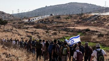 الأهم منذ 58 عاما.. مجلس المستوطنات الإسرائيلية بالضفة الغربية يعلق على قرارات الكابينيت (فيديو) الأهم منذ 58 عاما.. مجلس المستوطنات الإسرائيلية بالضفة الغربية يعلق على قرارات الكابينيت (فيديو)