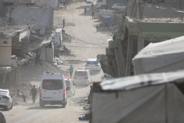 ميليشيات مدعومة إسرائيليا تنصب نفسها سلطة على معبر رفح وتذل العائدين