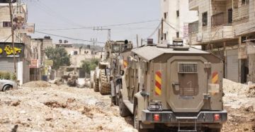 الاحتلال يمدد عدوانه على طولكرم حتى مارس المقبل