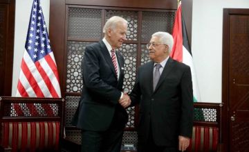 محللون سياسيون لـ قدس: لقاء بايدن بعباس شكلي ولا مضمون سياسي في الزيارة محللون سياسيون لـ قدس: لقاء بايدن بعباس شكلي ولا مضمون سياسي في الزيارة