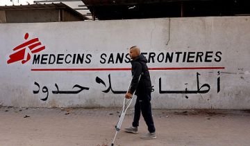 الاحتلال ينهي عمل أطباء بلا حدود في غزة ويلزمها بمغادرة القطاع