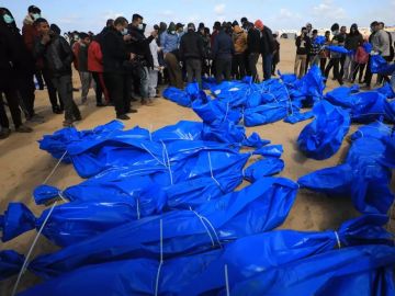 أشلاء وأعضاء بصناديق مغلقة.. تفاصيل مروعة حول انتهاك الاحتلال كرامة الشهداء الأسرى بغزة