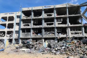  إبادة تعليمية في غزة.. 90 من المدارس بين دمار وتحول إلى مراكز إيواء