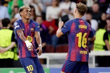 إحصائية مثيرة تكشف سر قوة برشلونة الهجومية