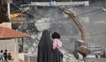 الاحتلال يهدم منشآت زراعية وسكنية في الأغوار الشمالية وجنين